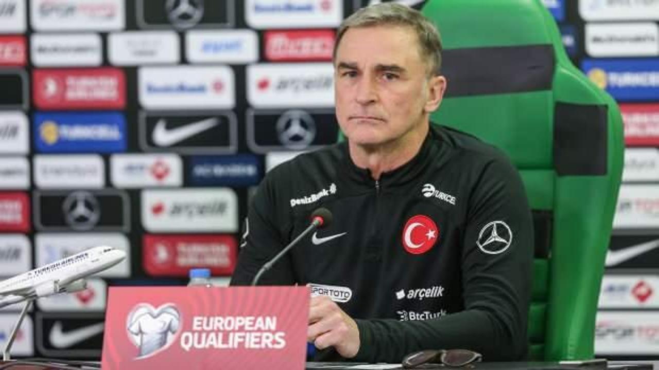 Stefan Kuntz'dan "Oru&ccedil;lu oyuncuları kadroya almıyor" iddiasına yanıt