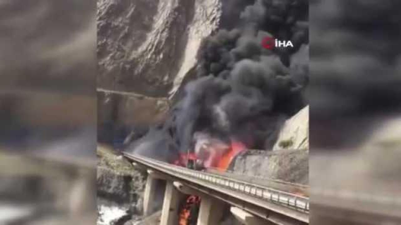 Suudi Arabistan'da kaza: Umreye giden 20 kişi hayatını kaybetti