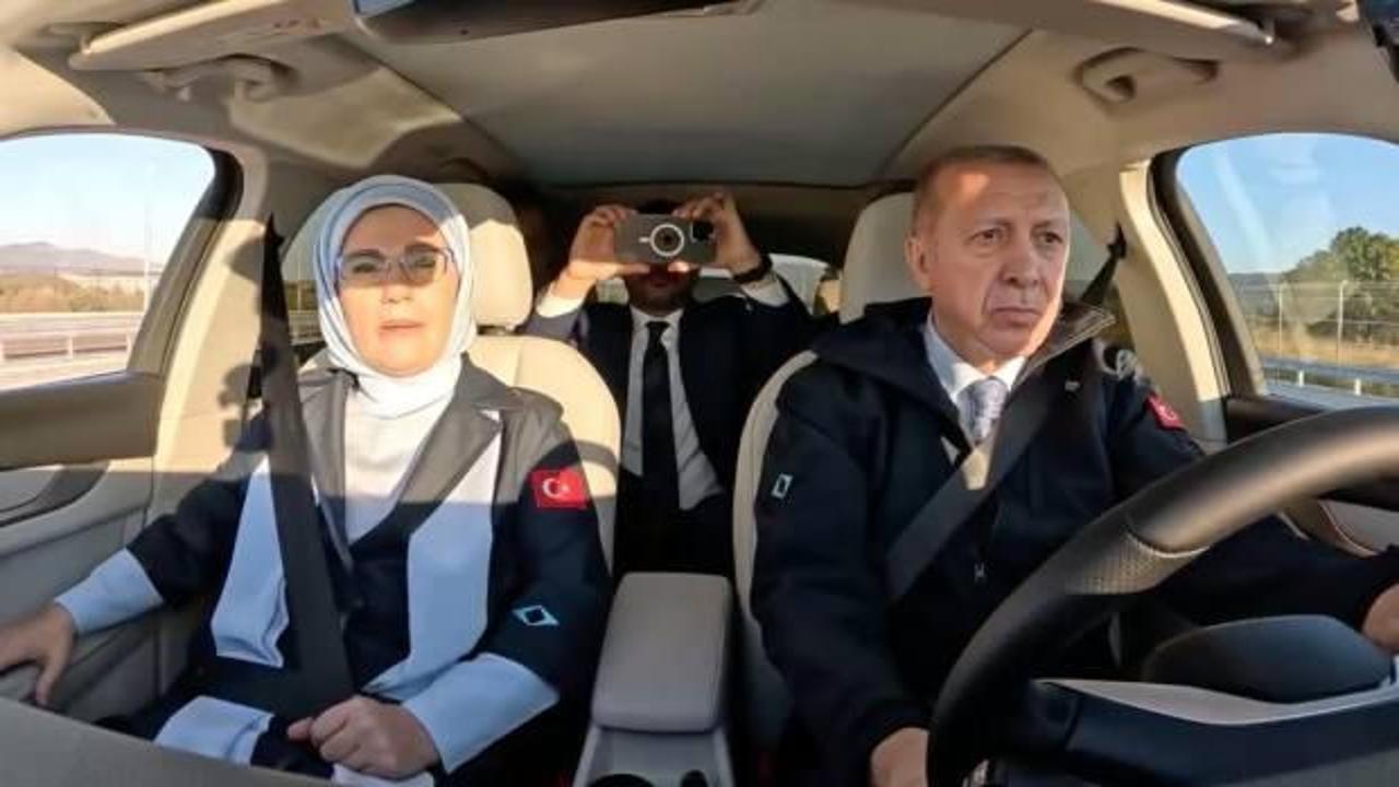 Togg'da ilk sipariş Erdoğan'a ikincisi Aliyev'e! Tarih belli oldu
