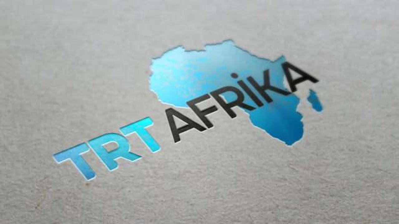 TRT Afrika Kanalı yayın hayatına başladı