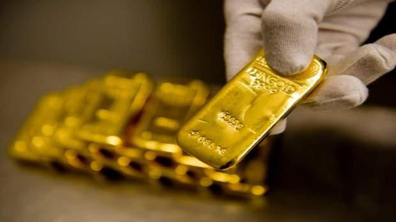 Altının kilogramı 1 milyon 279 bin liraya yükseldi