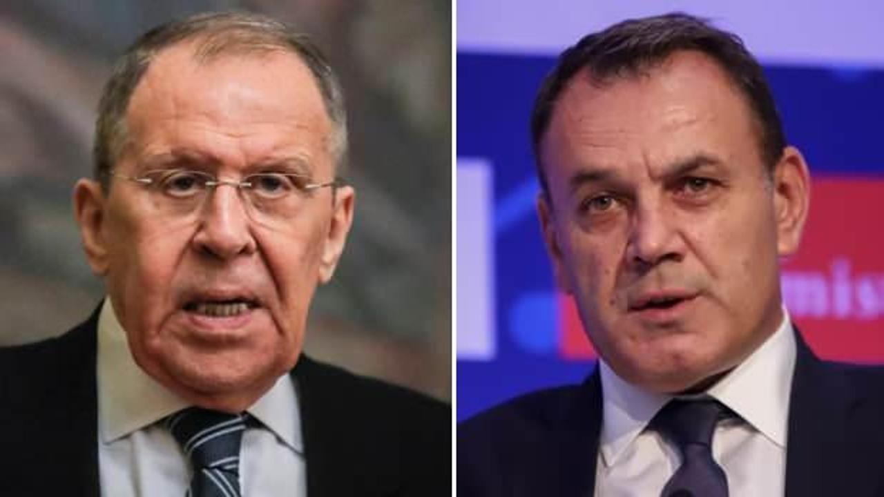 Yunan ve Rus bakanlar Türkiye'ye geliyor