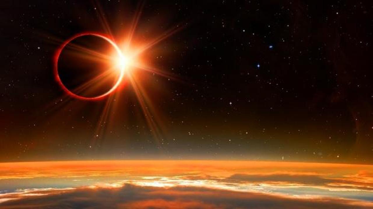 2023 Tam Güneş tutulması ne zaman olacak? Halkalı Güneş tutulması nasıl olur?
