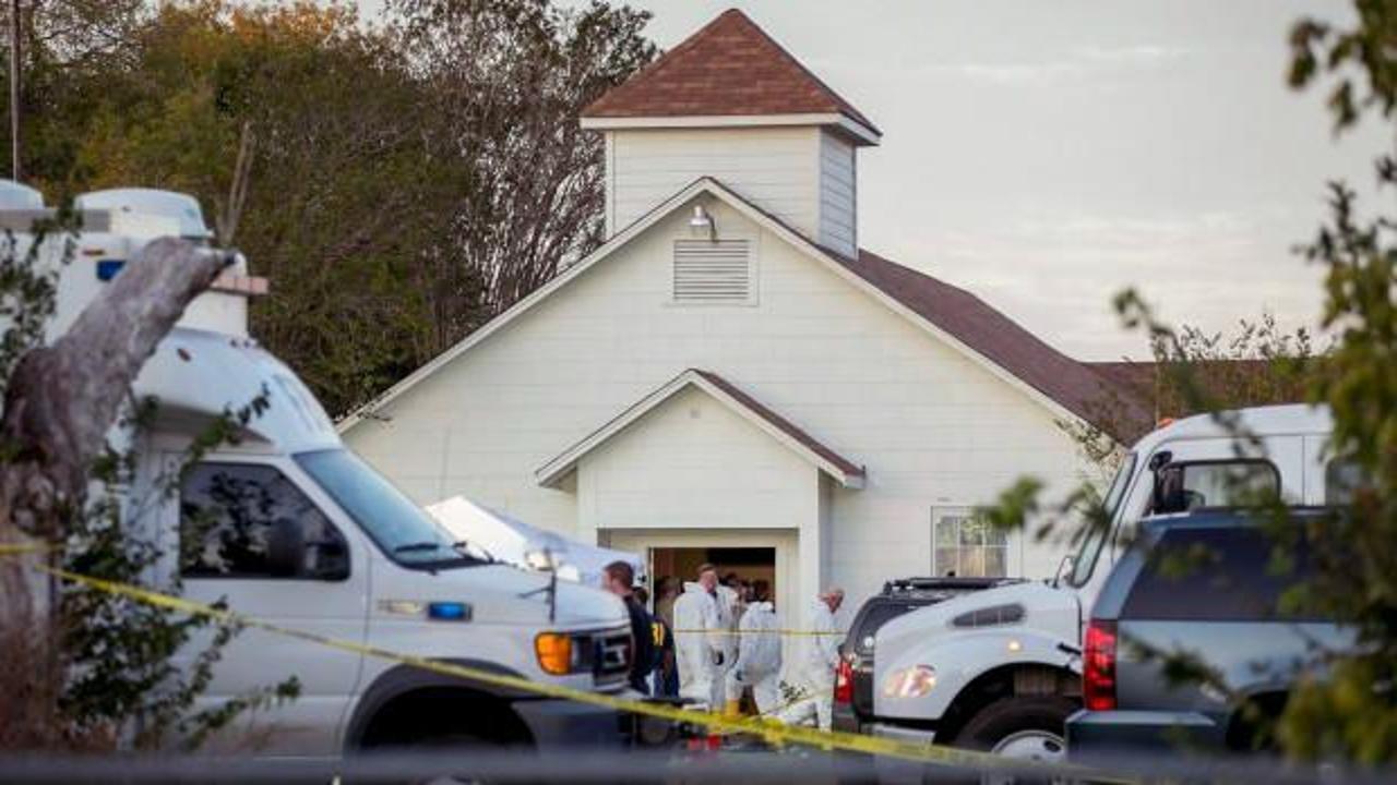 ABD, kilise saldırısında ölenlerin ailelerine milyonlarca dolar tazminat ödeyecek