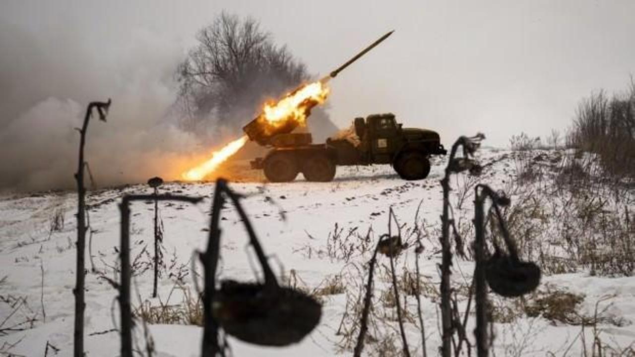 ABD'de alarm: Ukrayna savaşının gizli planları sızdı