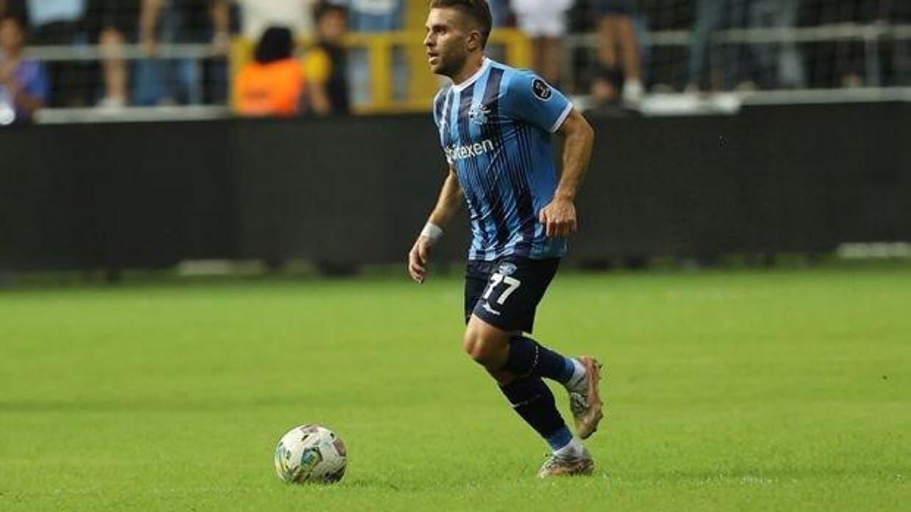 Adana Demirspor'un Portekizli oyuncusu Rodrigues, M&uuml;sl&uuml;man oldu