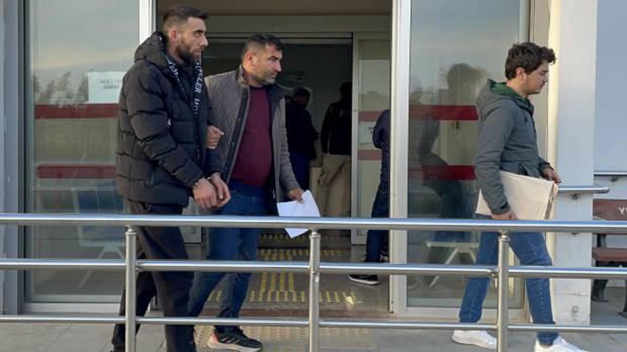 Adana merkezli 10 ilde suç örgütü soruşturması: 136 gözaltı kararı!