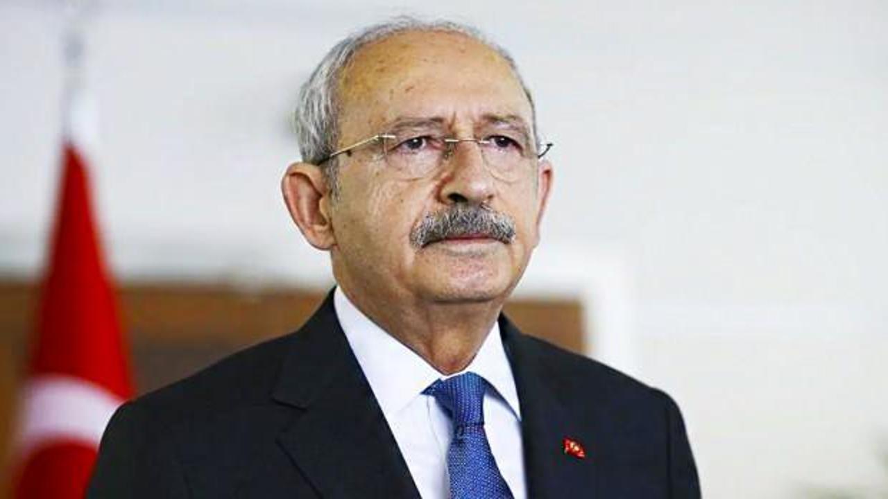 Altılı masanın &uuml;st d&uuml;zey yetkilisi: Kılı&ccedil;daroğlu'nun adaylığı dar g&ouml;r&uuml;şl&uuml;l&uuml;k