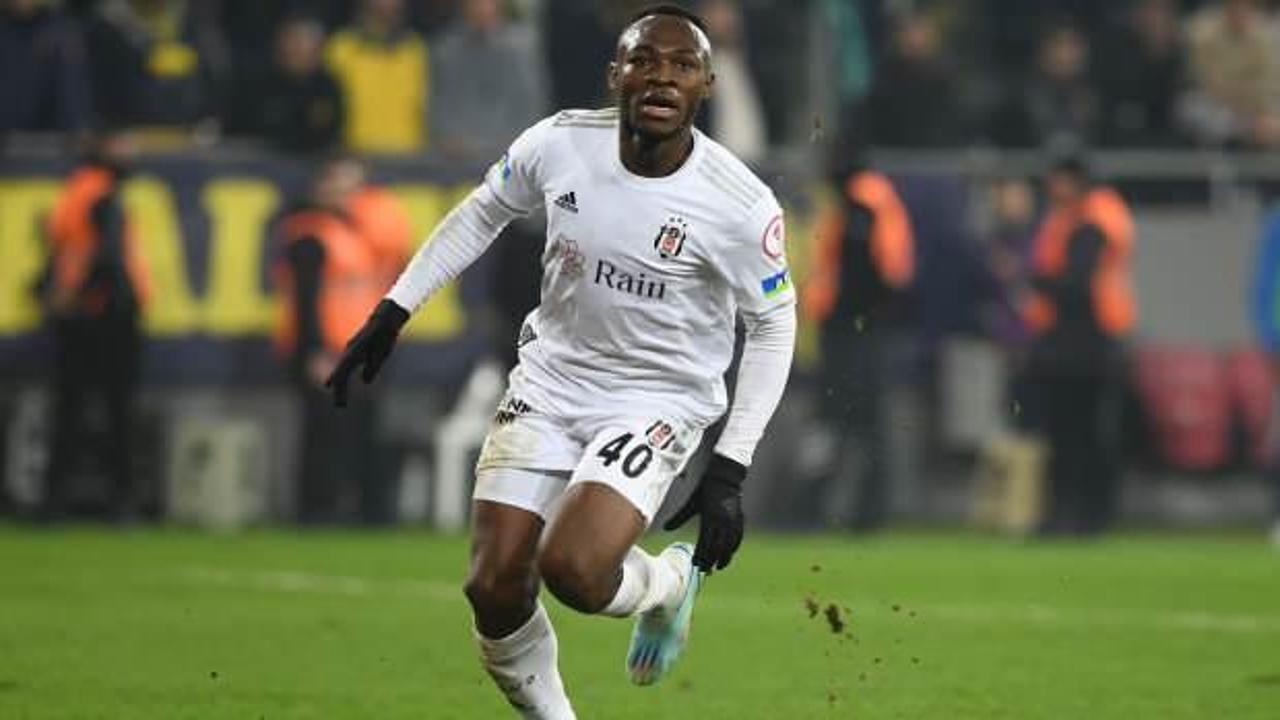 İngiliz ekibinden Beşiktaş'a s&uuml;rpriz teklif! 5 milyon euro...