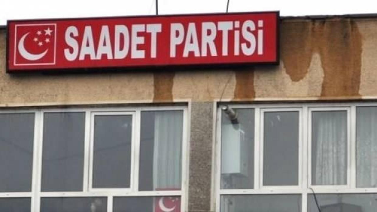 CHP listelerinden aday olan Saadet Partili isimler belli oldu