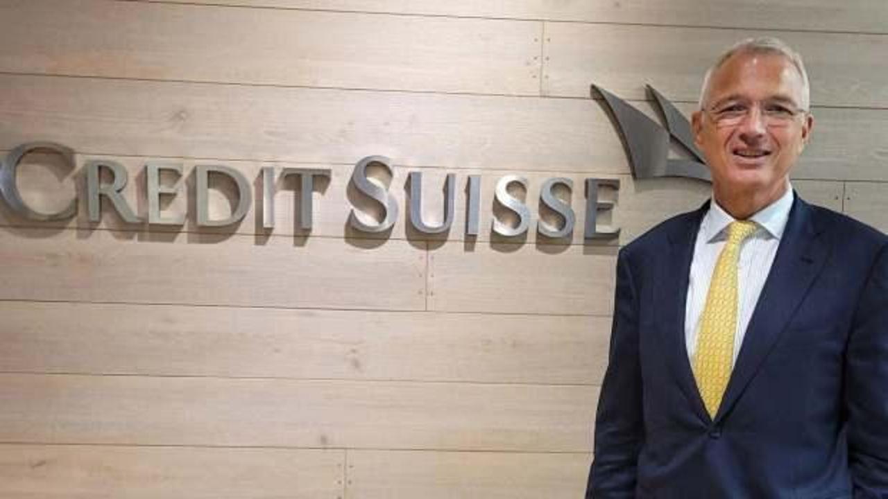 Credit Suisse CEO'su: Çok üzgünüm