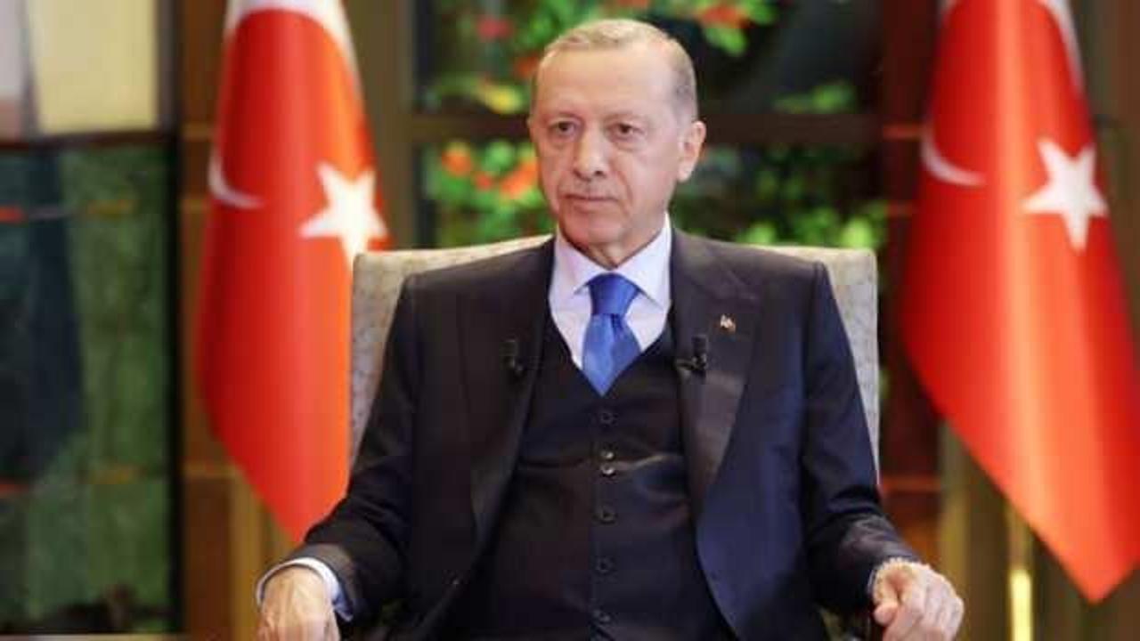 Başkan Erdoğan canlı yayında duyurdu! Mehmet Şimşek s&uuml;rprizi