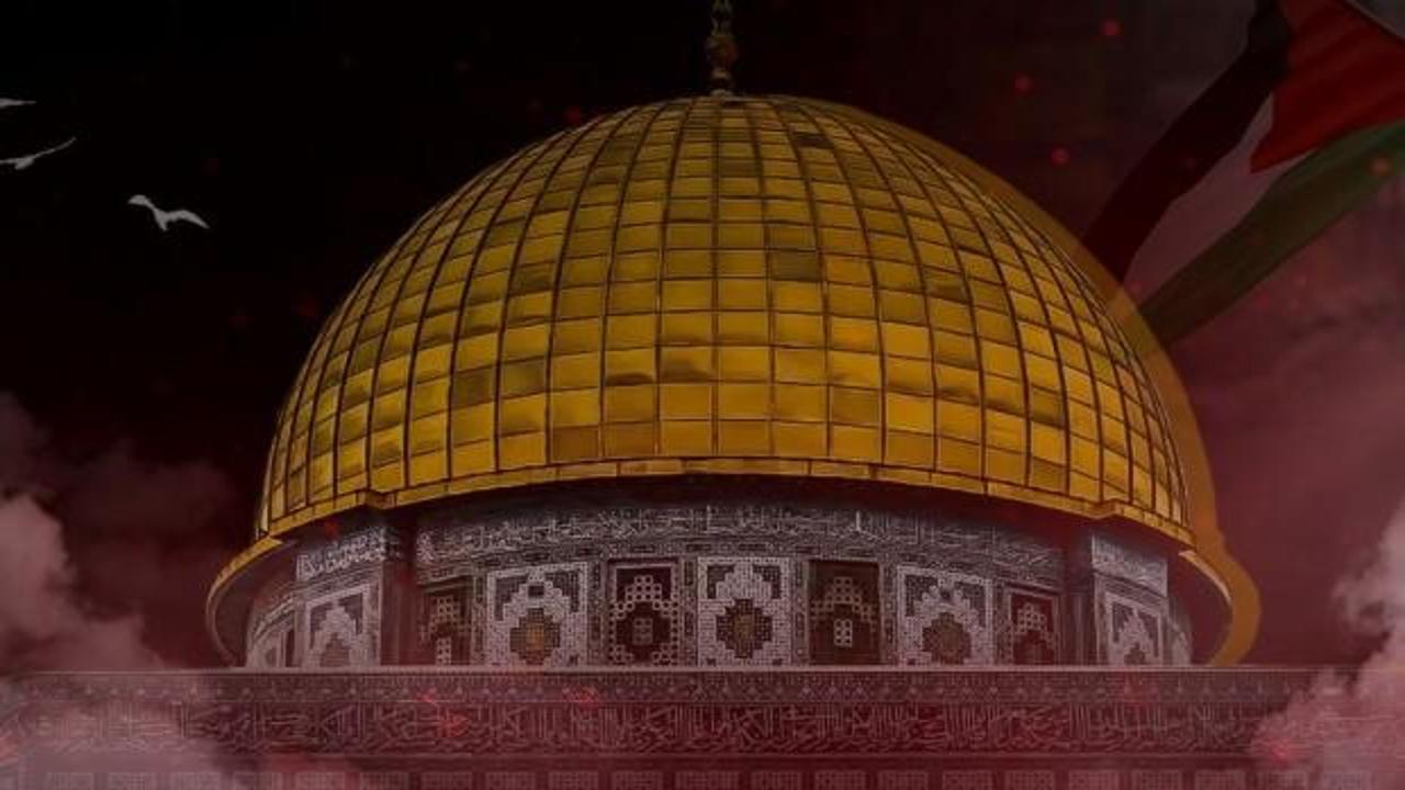 İşgalci İsrail bugün Fatih Camii avlusunda protesto edilecek