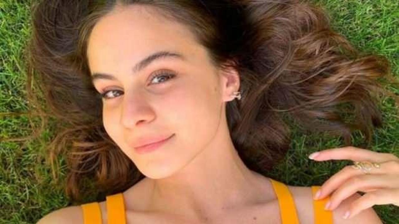 Ego dizisi 'Senem' Naz Sayıner kimdir? Kaç yaşında? Naz Sayıner oynadığı diziler