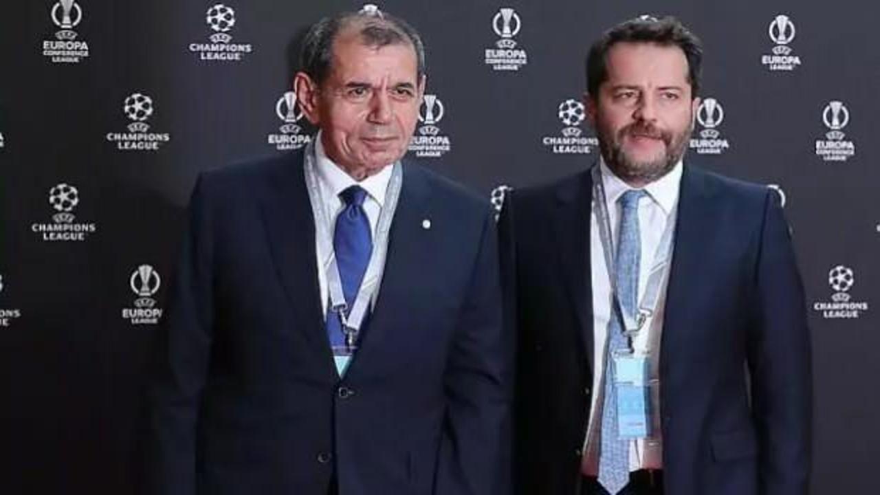 Galatasaray'dan TFF'ye VAR &ccedil;ıkarması!