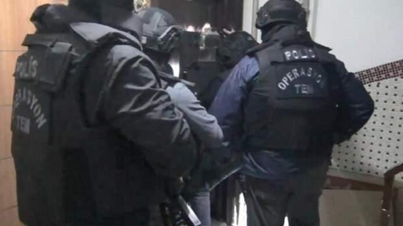 İstanbul’da El Kaide ve DEAŞ'a operasyon