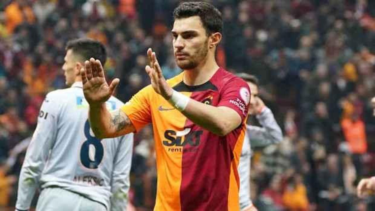 Galatasaray Kaan Ayhan için kararını verdi