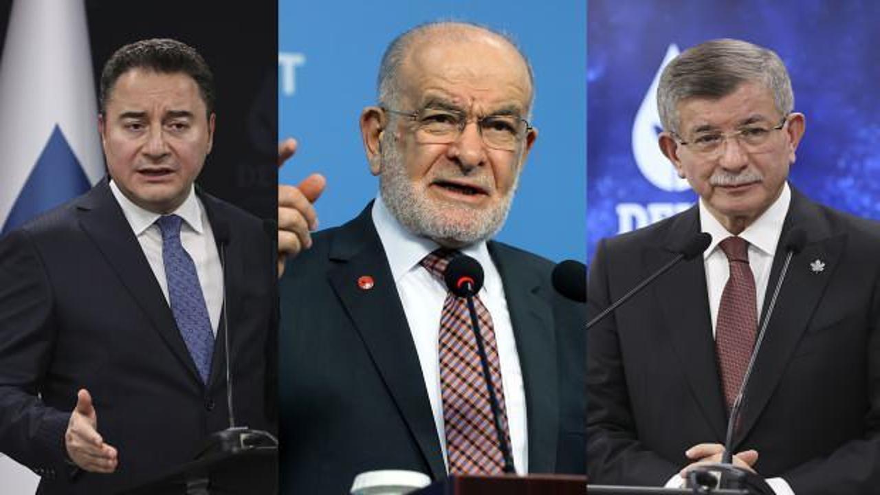 Karamollaoğlu'ndan son dakika ''üçlü ittifak'' açıklaması: Görüşmelerden sonuç çıkmadı