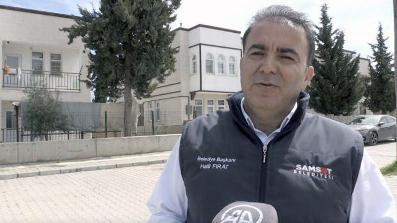 Kılıçdaroğlu'nun "Samsat" iddiasına Belediye Başkanı Fırat'tan yanıt