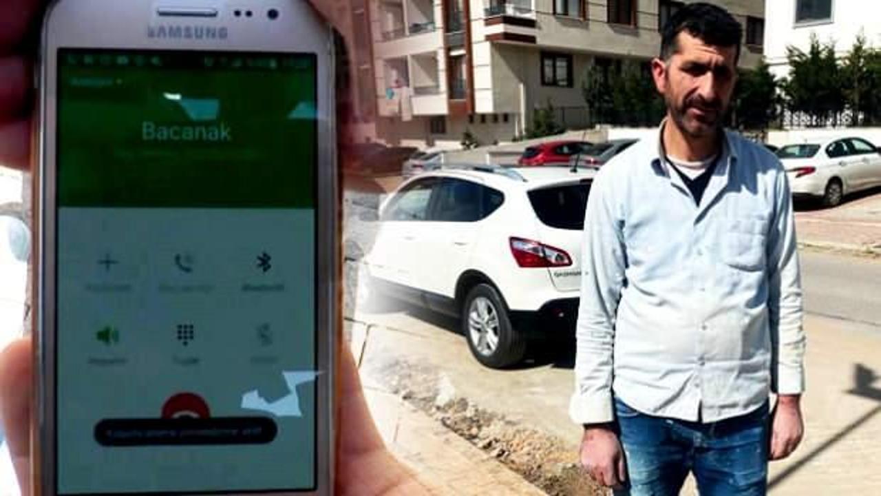 Kocaeli&rsquo;de &lsquo;bacanak&rsquo; kodlu şahıs, inşaat iş&ccedil;isinin hayatını kabusa &ccedil;evirdi