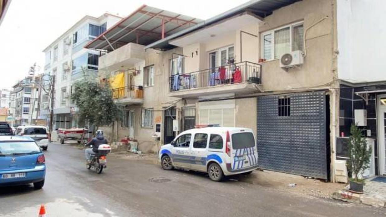 Komşuların g&uuml;r&uuml;lt&uuml; tartışması cinayetle bitti