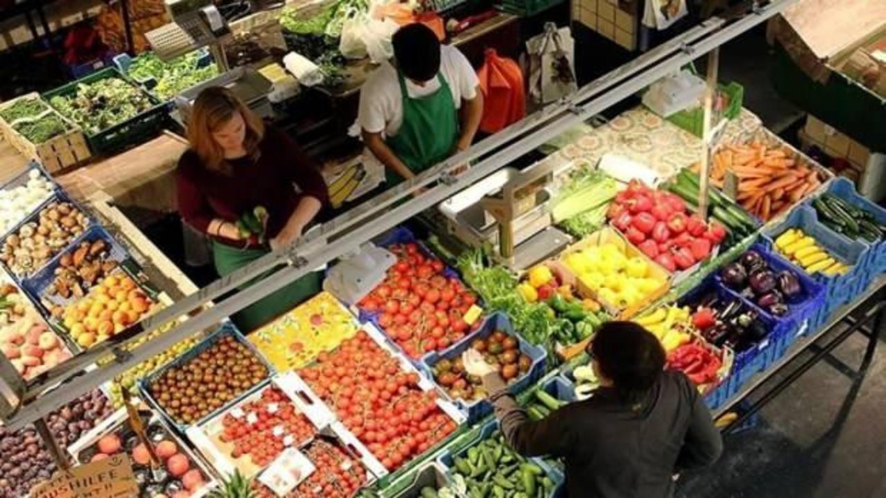 Küresel gıda fiyatları 12 aydır düşüyor