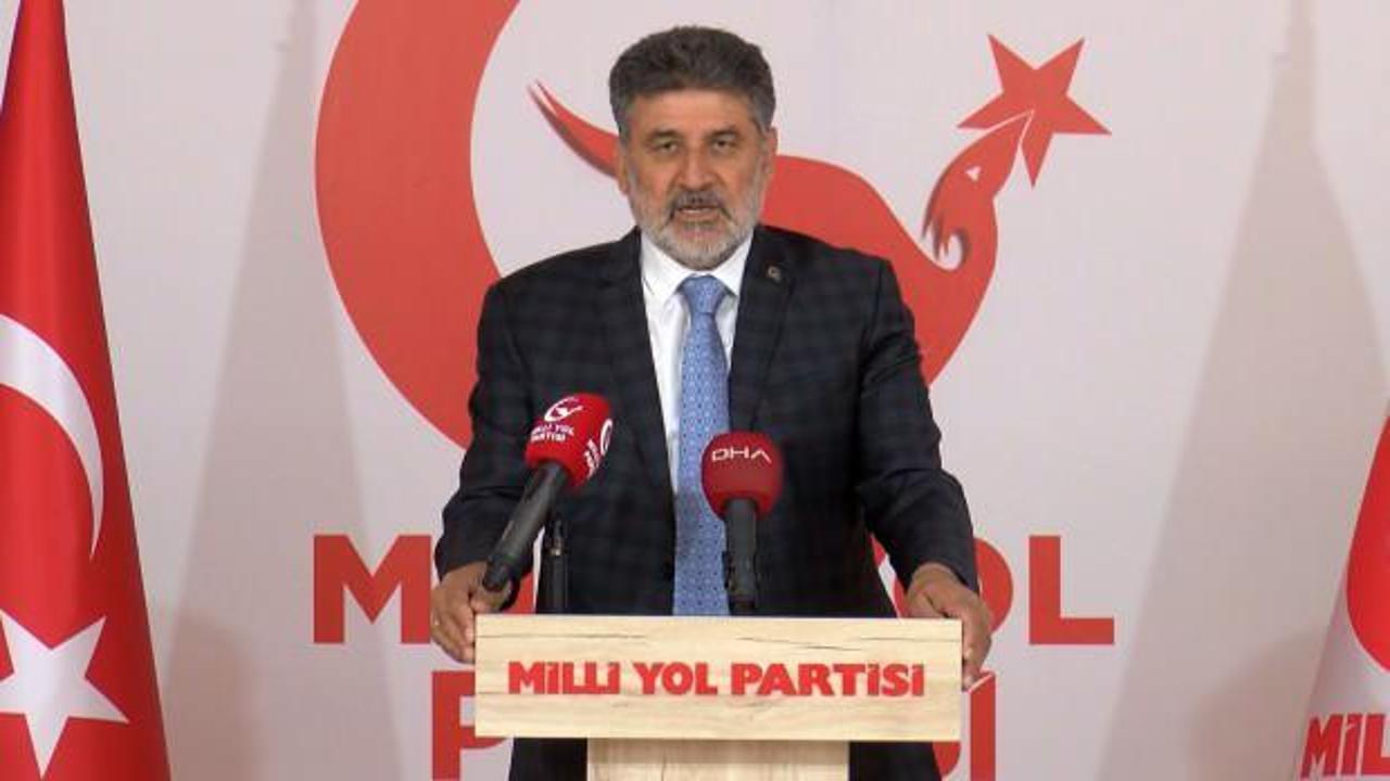 Milli Yol Partisi: Kararımızı bu hafta a&ccedil;ıklayacağız