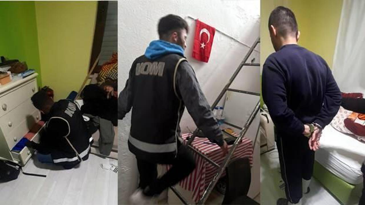 MİT g&ouml;revlisiyiz diyerek 15 milyon lira dolandırıcılık yaptılar
