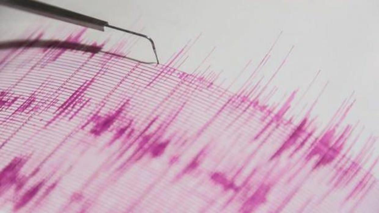 Son Dakika: Bingöl'de 4.5 büyüklüğünde deprem!