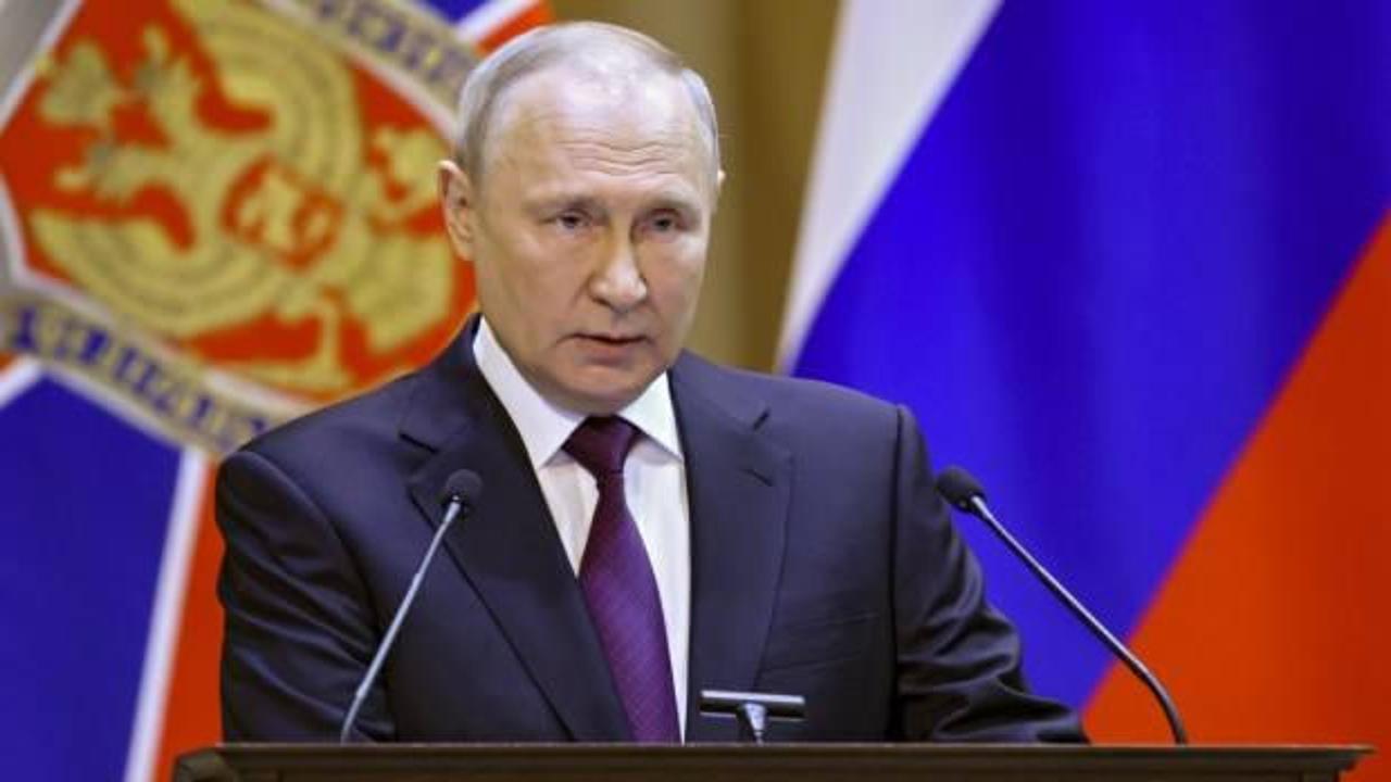 Putin, Akkuyu Nükleer Güç Santrali’nin açılışına video konferans ile katılacak