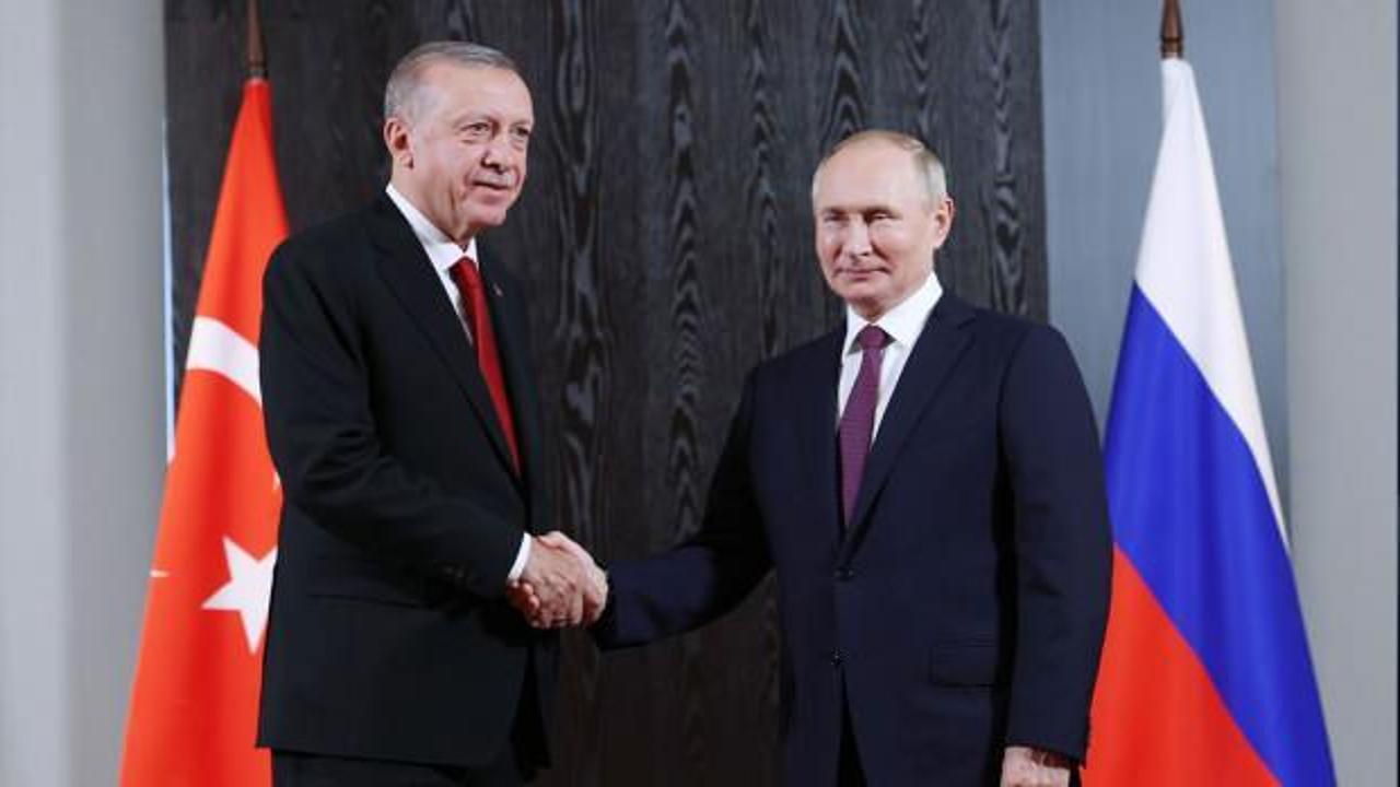 'Putin Erdoğan dışında başka bir lider tanımak istemiyor'