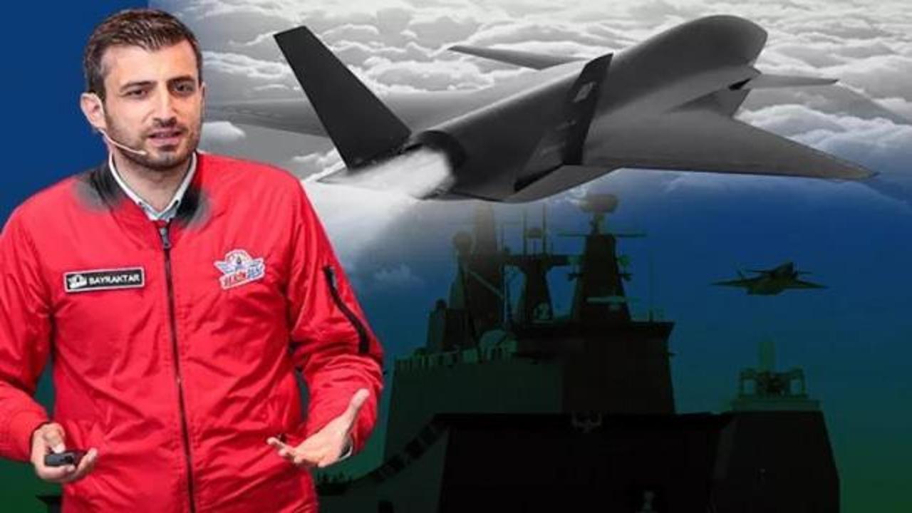 Selçuk Bayraktar'dan videolu davet... TEKNOFEST'te TB3 ve KIZILELMA rüzgarı esecek!