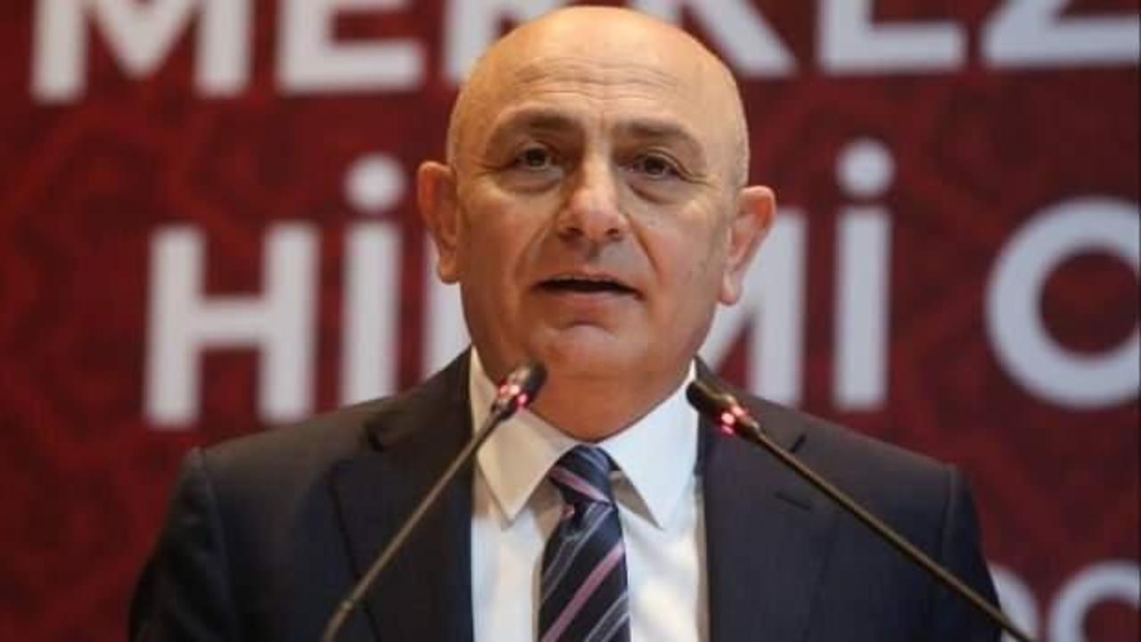 Süleyman Hurma'dan MHK'ya istifa çağrısı!