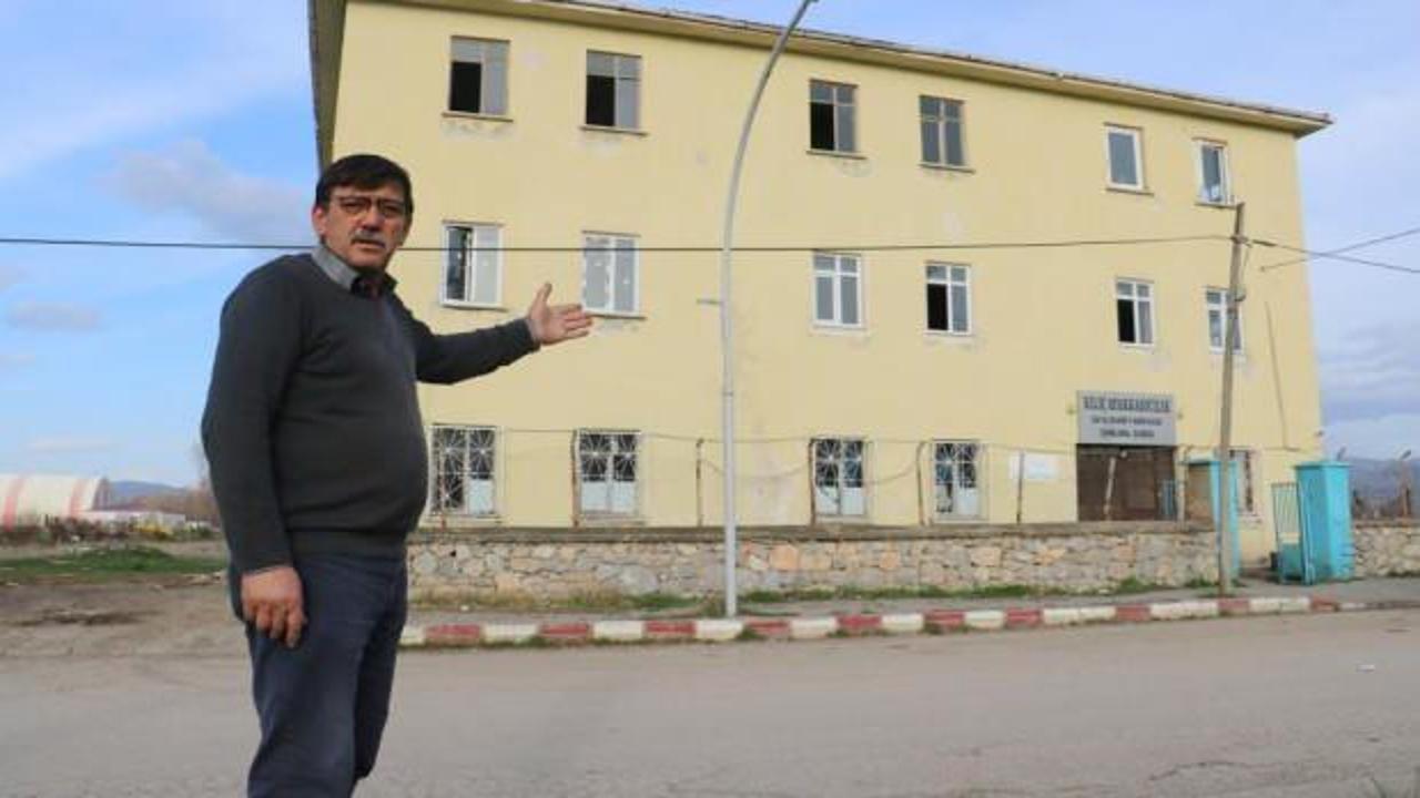 Tokat'ta esrarengiz olay! 19 iş&ccedil;i hastanelik oldu