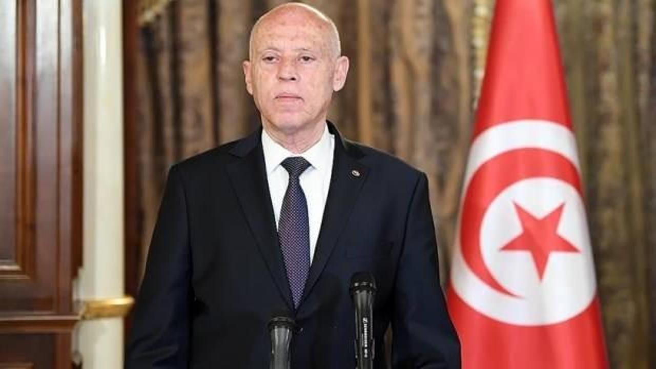 Tunus Cumhurbaşkanından Suriye talimatı