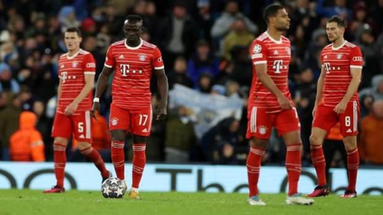 3-0'lık yenilgi sonrası Bayern Münih soyunma odasında yumruklu kavga!