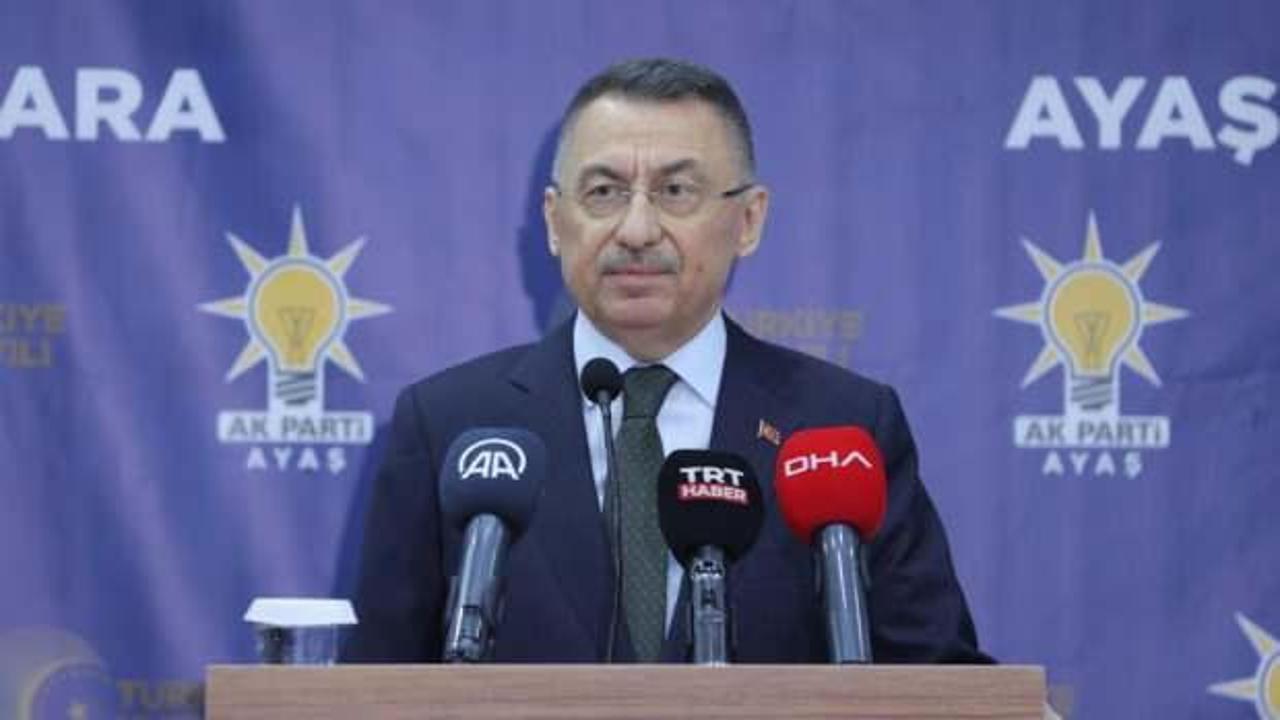 Fuat Oktay: 14 Mayıs yeni bir milat olacak