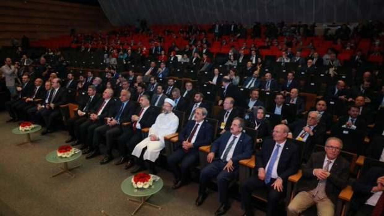 Ali Erbaş: Medya, İslam karşıtı eylemlerin lokomotif gücü