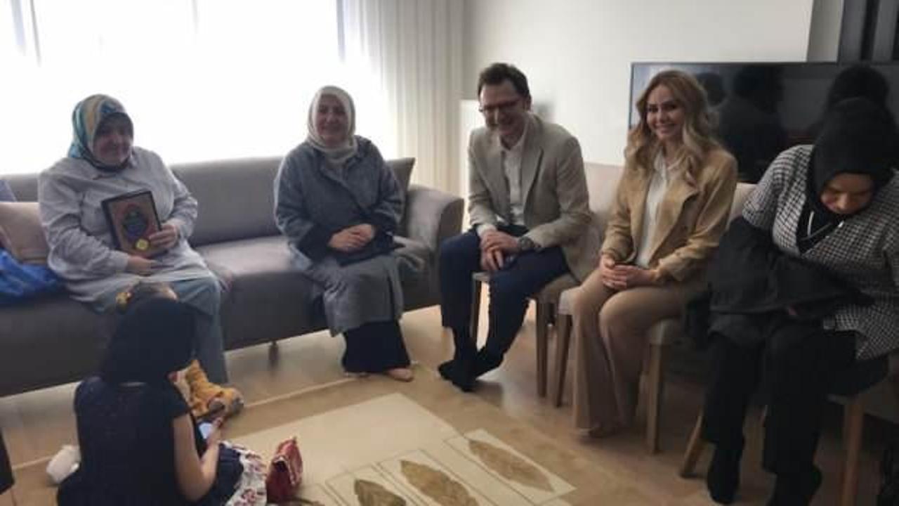 AK Parti İstanbul'dan 1 milyonluk rekor hedef