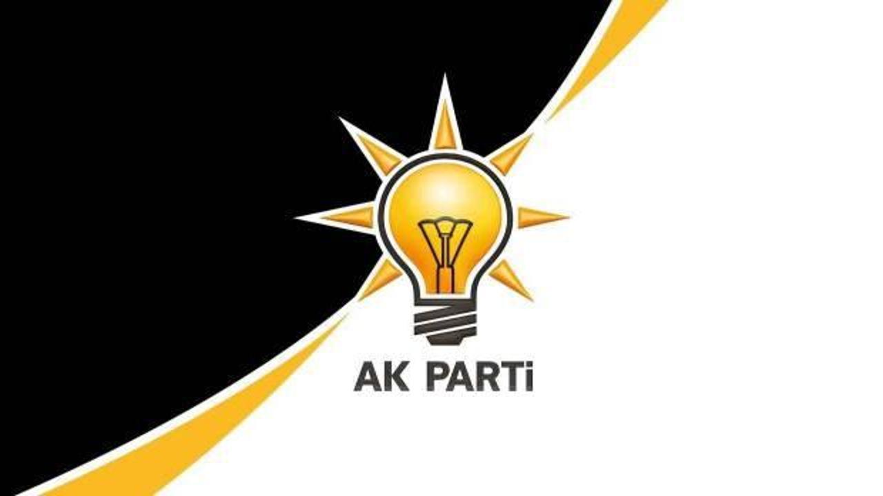 AK Parti milletvekili adaylarıyla ilgili açıklama