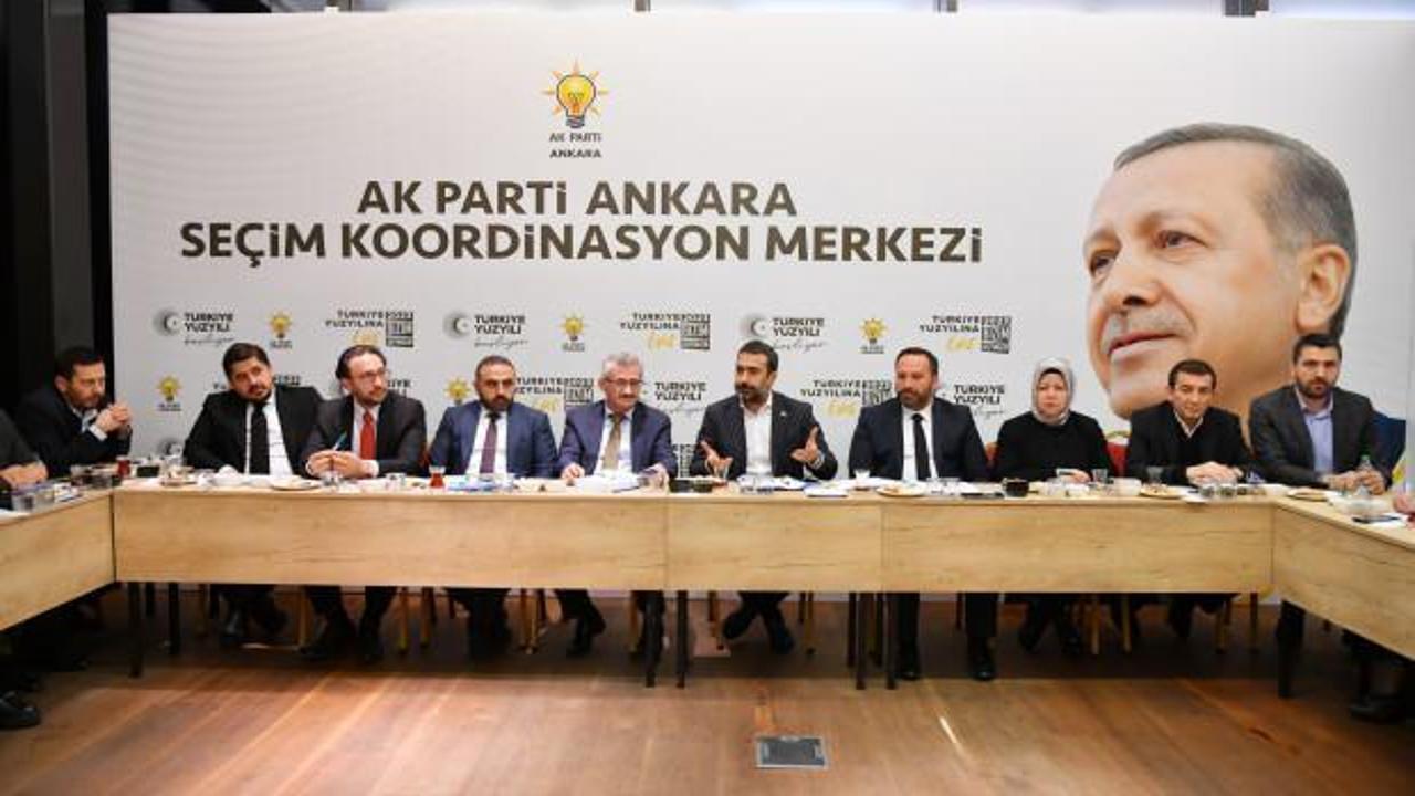 Ankara 14 Mayıs'a hazır