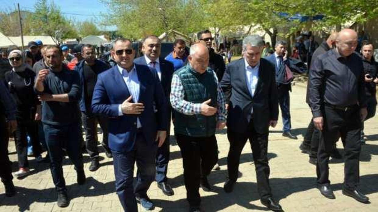 Azerbaycan, Kahramanmaraş'ta 1000 konut yapacak