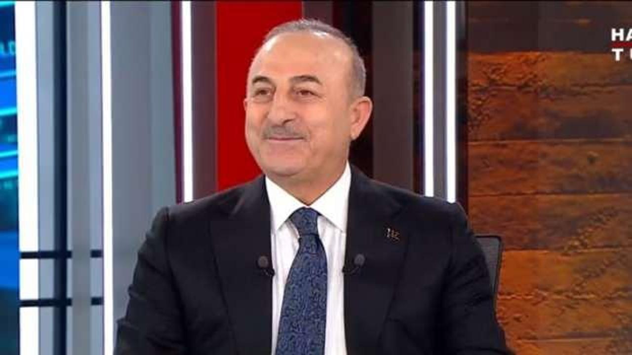 Bakan Çavuşoğlu Antalya'daki son anketleri açıkladı: 7-8 puan öndeyiz