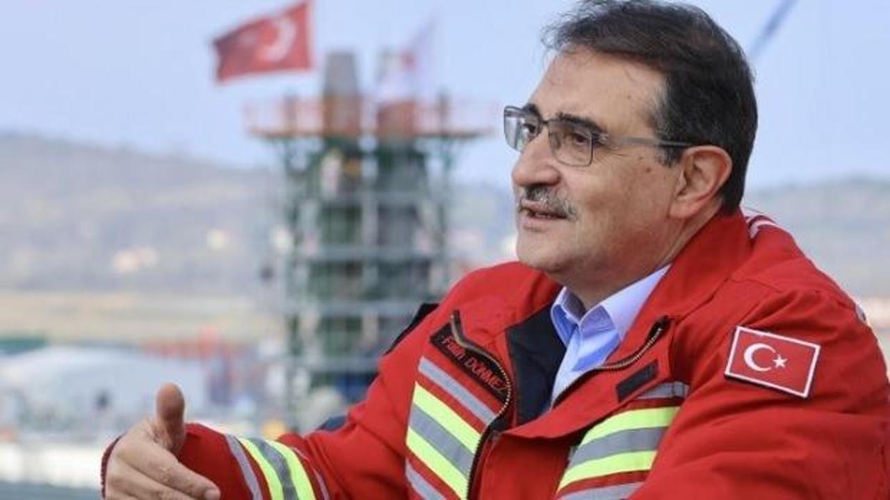 Bakan D&ouml;nmez'den heyecanlandıran m&uuml;jde paylaşımı