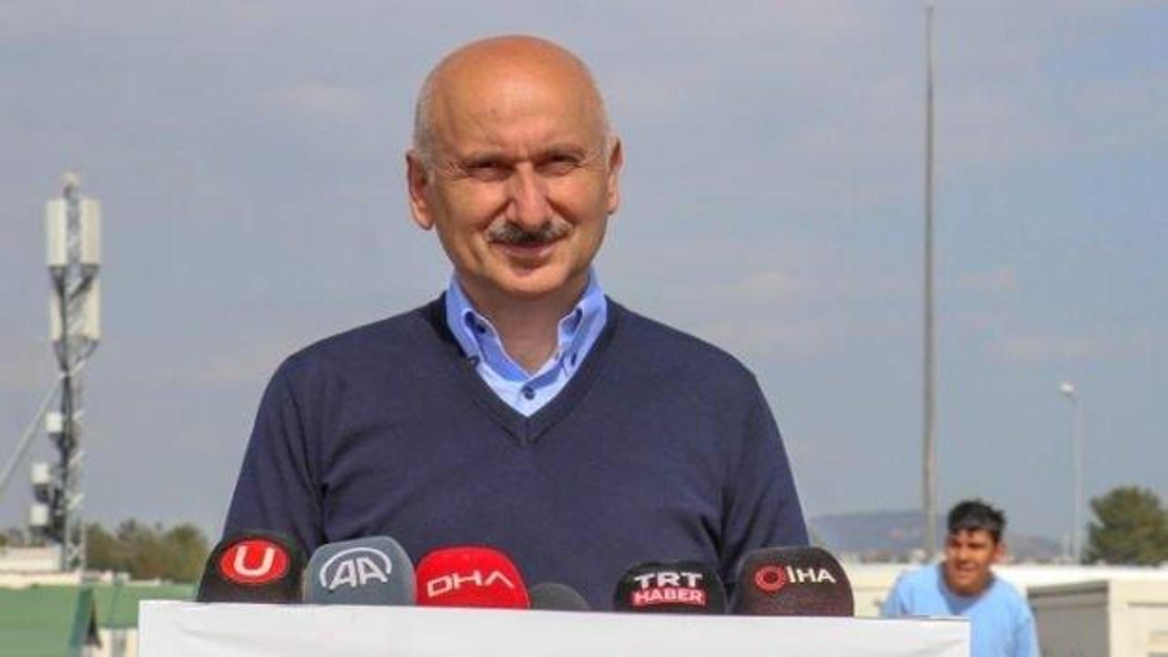 Bakan Karaismailoğlu: &Ccedil;ok daha g&uuml;&ccedil;l&uuml; ve gelişmiş bir Adıyaman kuracağız