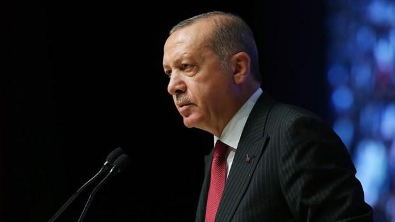 Başkan Erdoğan Kahramanmaraş Valisi Ömer Faruk Coşkun'dan bilgi aldı