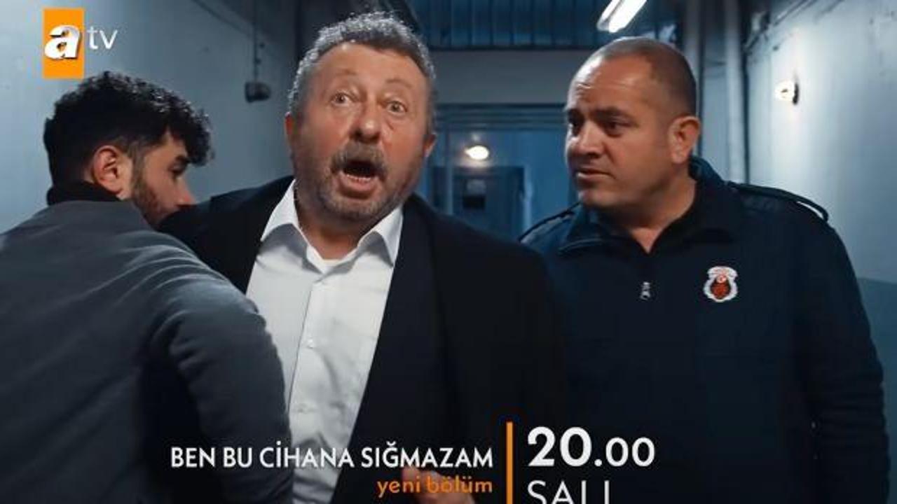 Ben Bu Cihana Sığmazam 27.b&ouml;l&uuml;m fragmanı: Korkun&ccedil; saldırı! Ekabir Kılı&ccedil; vefat mı etti?