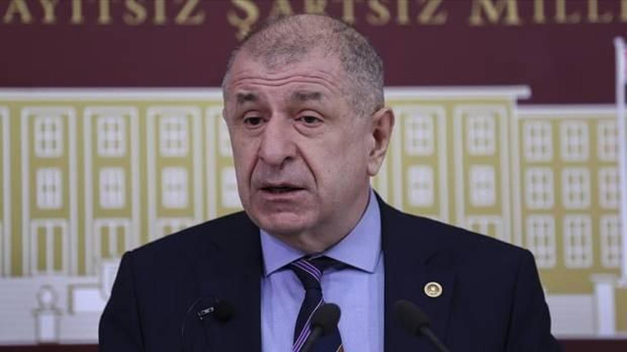 Bir &uuml;st d&uuml;zey istifa da Zafer Partisi'nde!