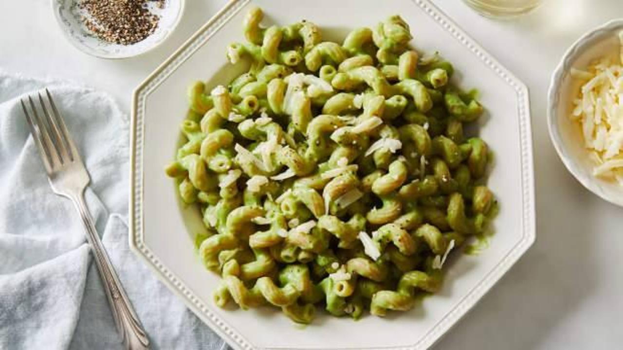 Brokoli soslu makarna tarifi, nasıl yapılır?