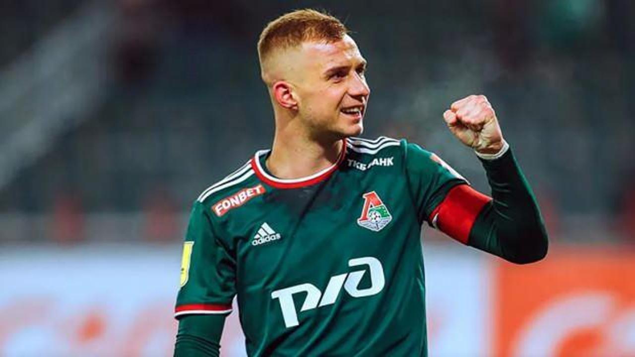 Beşiktaş'ta Dmitry Barinov defteri kapandı!